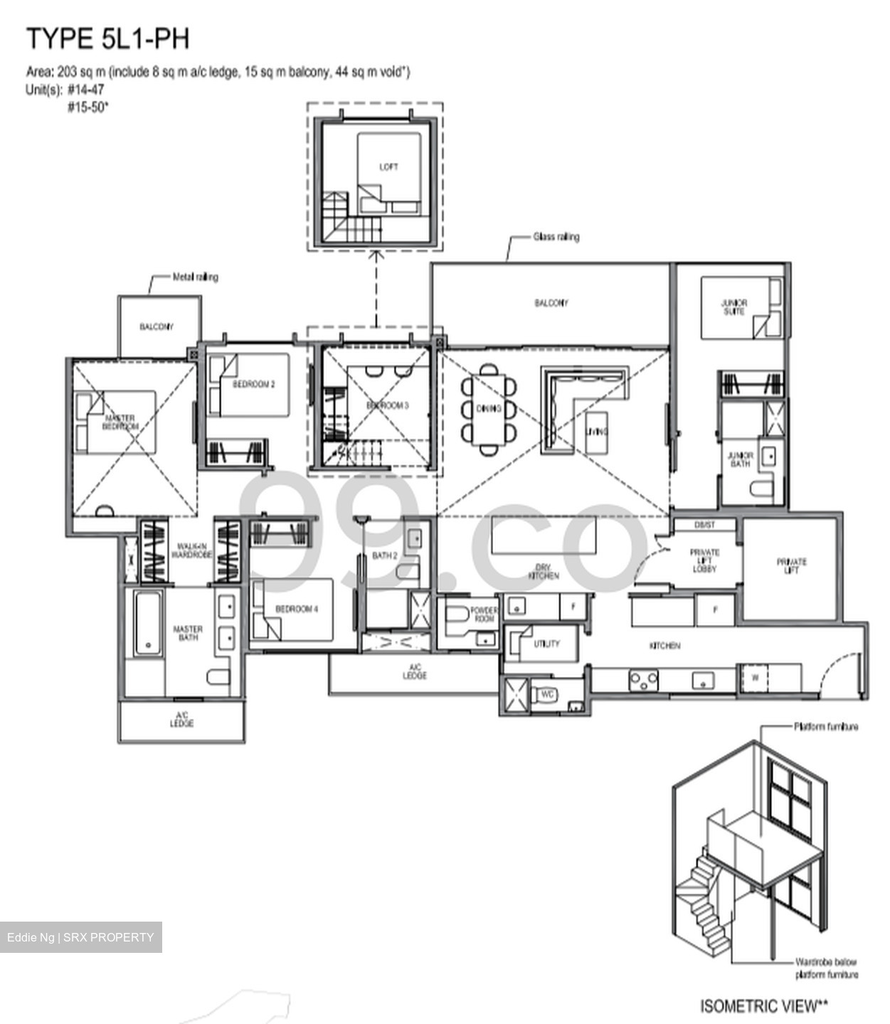 Park Colonial (D13), Condominium #471495221
